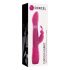 Dorcel Furious Rabbit - clitorisstimulator vibrator (roze)