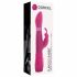 Dorcel Furious Rabbit - clitorisstimulator vibrator (roze)