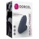 Dorcel Magische Vinger - oplaadbare vinger vibrator (grijs)