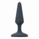 Dorcel Best Plug S - silicone dildo - klein (grijs)