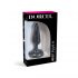 Dorcel Best Plug S - silicone dildo - klein (grijs)