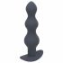 Dorcel Deep Secret M - oplaadbare, draadloze anale vibrator (zwart)