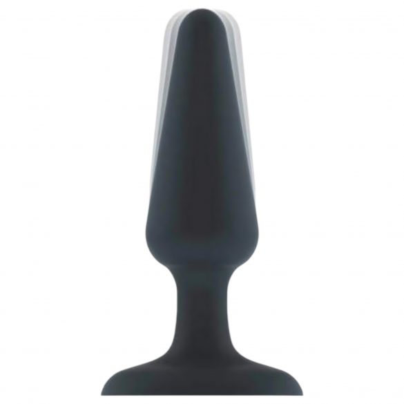 Dorcel Best Vibe Plug M - oplaadbare, anaal vibrator (zwart)