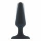 Dorcel Beste Vibrerende Plug M - oplaadbaar, anale vibrator (zwart)