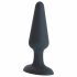 Dorcel Best Vibe Plug M - oplaadbare, anaal vibrator (zwart)