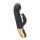 Dorcel G-stormer - oplaadbare, stotende clitorisarm vibrator (zwart)