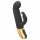 Dorcel G-stormer - oplaadbare, stotende clitorisarm vibrator (zwart)