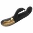 Dorcel G-stormer - oplaadbare, stotende clitorisarm vibrator (zwart)