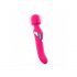 Dorcel Dual Orgasms - oplaadbare, 2in1 massage vibrator (roze)