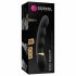 Dorcel Too Much 2.0 - oplaadbare, 3-motorige vibrator (zwart-goud)