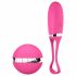 Dorcel Secret Delight - oplaadbare vibratie-ei (roze)