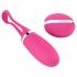 Dorcel Secret Delight - oplaadbare vibratie-ei (roze)