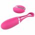 Dorcel Secret Delight - oplaadbare vibratie-ei (roze)