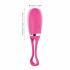 Dorcel Secret Delight - oplaadbare vibratie-ei (roze)