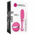 Dorcel Secret Delight - oplaadbare vibratie-ei (roze)