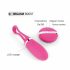 Dorcel Secret Delight - oplaadbare vibratie-ei (roze)