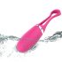 Dorcel Secret Delight - oplaadbare vibratie-ei (roze)