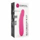 Dorcel Echte Vibratie S 2.0 - oplaadbare vibrator (roze)