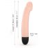 Dorcel Real Vibration M 2.0 - herlaadbare vibrator (natuurlijk)