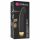 Dorcel Real Vibration M 2.0 - oplaadbare vibrator (zwart-goud)