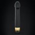 Dorcel Real Vibration M 2.0 - oplaadbare vibrator (zwart-goud)