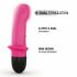 Dorcel Mini Lover 2.0 - oplaadbare G-spot vibrator (roze)