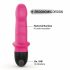 Dorcel Mini Lover 2.0 - oplaadbare G-spot vibrator (roze)