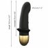 Dorcel Mini Lover 2.0 - oplaadbare G-spot vibrator (zwart-goud)