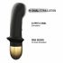 Dorcel Mini Lover 2.0 - oplaadbare G-spot vibrator (zwart-goud)