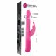 Dorcel Baby Rabbit 2.0 - oplaadbare, clitorale vibrator (roze)