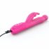 Dorcel Baby Rabbit 2.0 - oplaadbare, clitorale vibrator (roze)