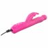 Dorcel Baby Rabbit 2.0 - oplaadbare, clitorale vibrator (roze)