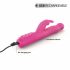 Dorcel Baby Rabbit 2.0 - oplaadbare, clitorale vibrator (roze)