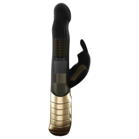 Dorcel Baby Rabbit 2.0 - Oplaadbare Clitorisstimulator (Zwart-Goud)