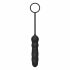 Dorcel Deep Seeker - oplaadbare anale vibrator (zwart)