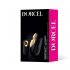 Dorcel Perfect Lover - oplaadbare draadloze partner vibrator (zwart)