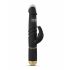 Dorcel Furious Rabbit 2.0 – gestoten klitoris vibrator (zwart)