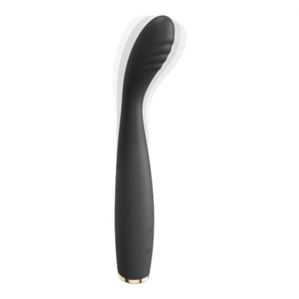 Dorcel G-slim - herlaadbare G-spot vibrator (zwart)