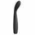 Dorcel G-slim - herlaadbare G-spot vibrator (zwart)