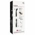 Dorcel G-slim - herlaadbare G-spot vibrator (zwart)