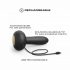 Dorcel Deep Thrust - oplaadbare, draadloze stotende vibrator (zwart)