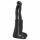 AnimHole Stier - stieren dildo - 25 cm (zwart)