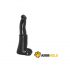 AnimHole Stier - stieren dildo - 25 cm (zwart)