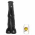 AnimHole Beer - dildo penis - 32cm (zwart)