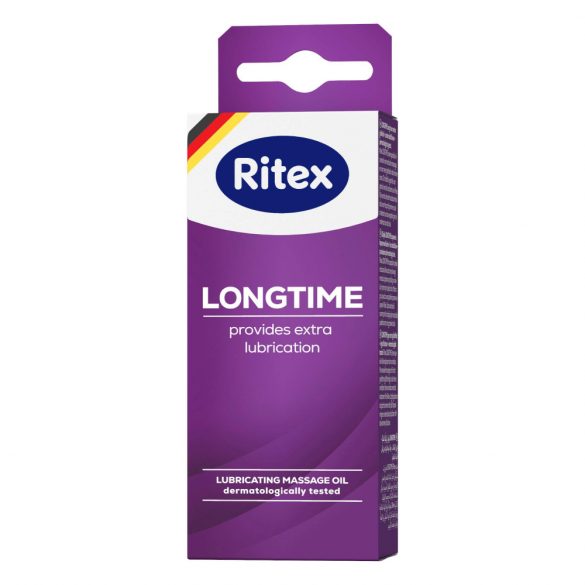 RITEX Langdurend Glijmiddel (50ml)