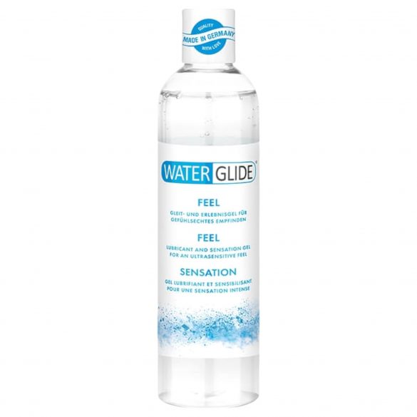 Waterglide Feel - glijmiddel op waterbasis (300ml)