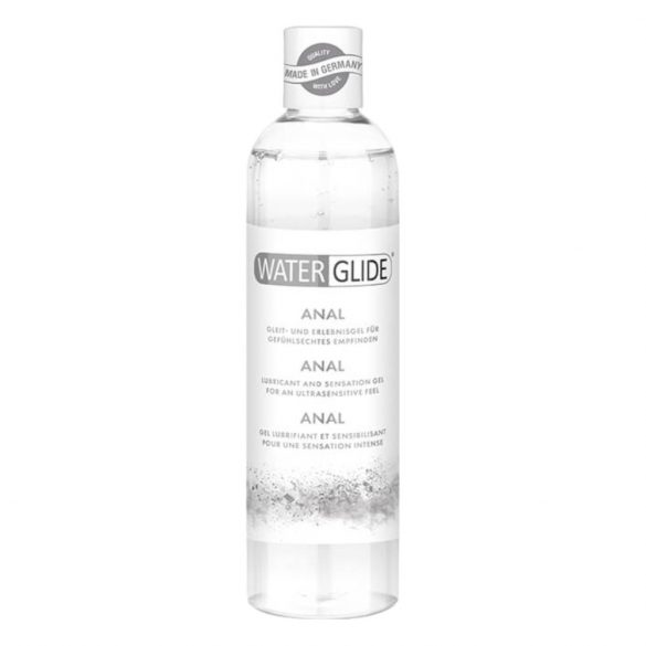 Waterglide Anale Glijmiddel op Waterbasis (300ml)