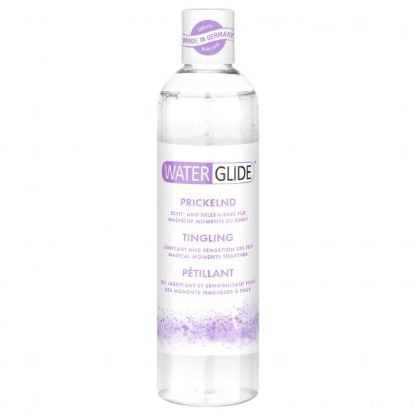 Waterglide Tintelend - waterbasis glijmiddel (300ml)