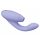 Womanizer Duo 2 - 2in1 G-spot vibrator (paars)