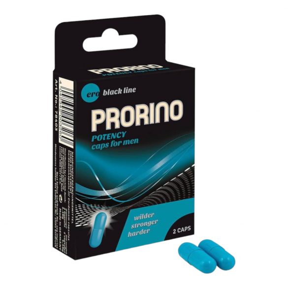 PRORINO - voedingssupplement voor mannen (2 stuks)